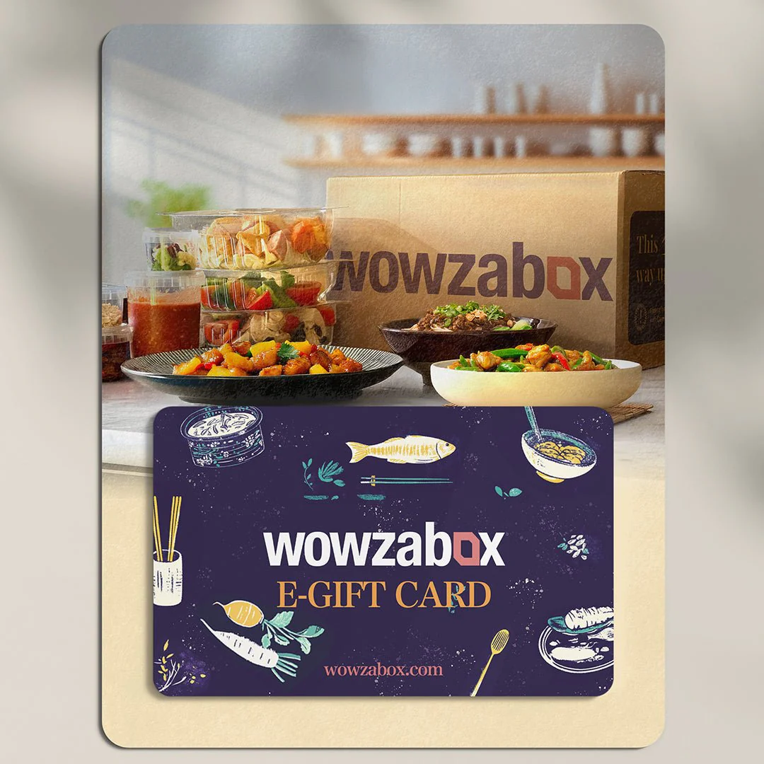 WowzaBox E-Gift Card